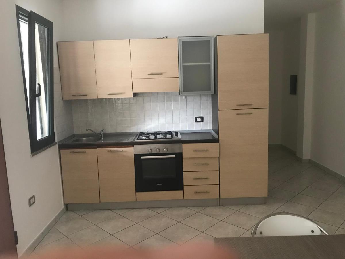 Casa Camere Pistis Асемини Екстериор снимка