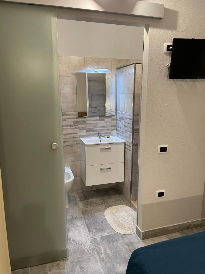 Casa Camere Pistis Асемини Екстериор снимка